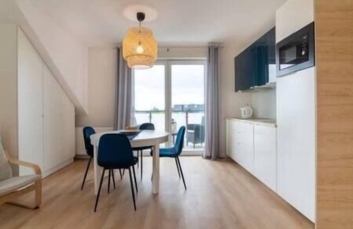 Mechelinki Apartamento | Apartamento de vacaciones Kosakowo para 1 - 5 personas con 1 dormitorio - Apartamento en casa unifam