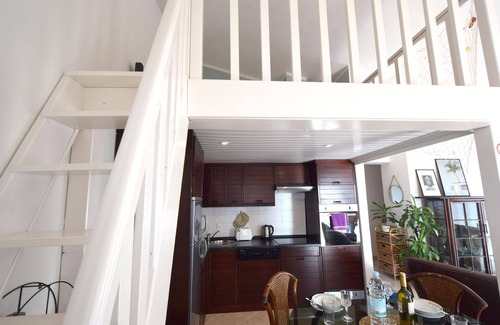 Pinezici Apartamento | Apartamento de vacaciones Krk (Stadt) para 1 - 5 personas con 2 dormitorios - Apartamento