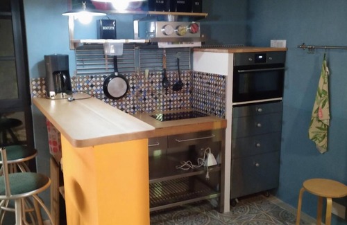 Klinci Casa | Apartamento de vacaciones Kumbor para 1 - 2 personas - Casa de vacaciones
