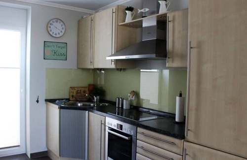 Laboe Apartamento | Apartamento vacacional Kunsthues Laboe