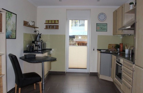 Laboe Apartamento | Apartamento vacacional Kunsthues Laboe