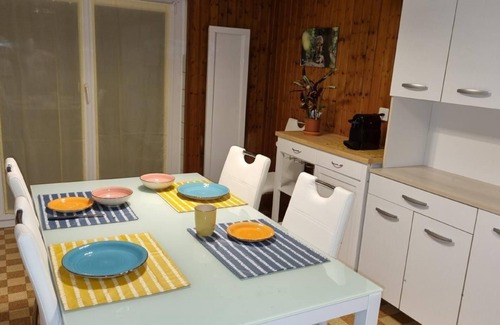 La Roche Apartamento | Apartamento de vacaciones La Roche FR para 1 - 4 personas con 1 dormitorio - Apartamento