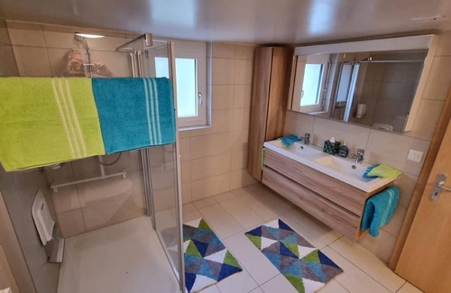 La Roche Apartamento | Apartamento de vacaciones La Roche FR para 1 - 4 personas con 1 dormitorio - Apartamento