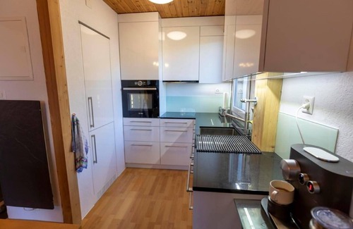 Val d'Illiez Apartamento | Apartamento de vacaciones Les Crosets para 1 - 5 personas con 2 dormitorios - Apartamento