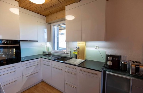 Val d'Illiez Apartamento | Apartamento de vacaciones Les Crosets para 1 - 5 personas con 2 dormitorios - Apartamento