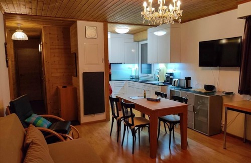 Val d'Illiez Apartamento | Apartamento de vacaciones Les Crosets para 1 - 5 personas con 2 dormitorios - Apartamento