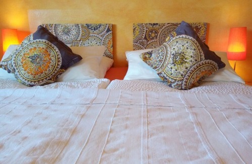 Katzweiler Apartamento | Holiday apartment Lautertalblick