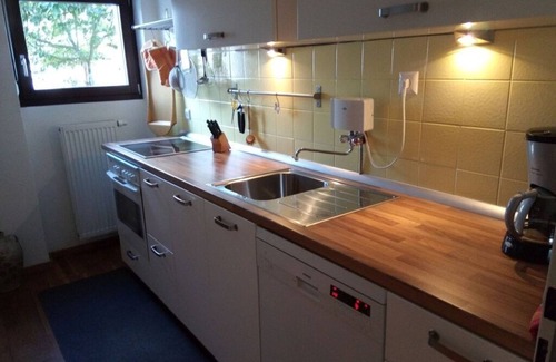 Katzweiler Apartamento | Holiday apartment Lautertalblick