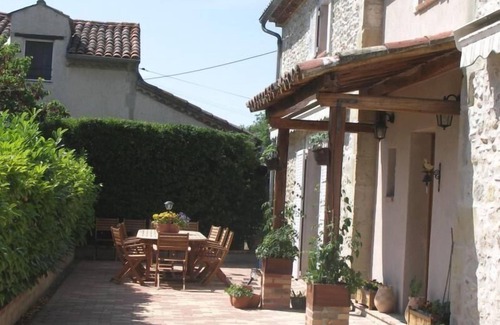 Labruguiere Casa | Apartamento de vacaciones Labruguière para 2 - 4 personas con 1 dormitorio - Casa de vacaciones