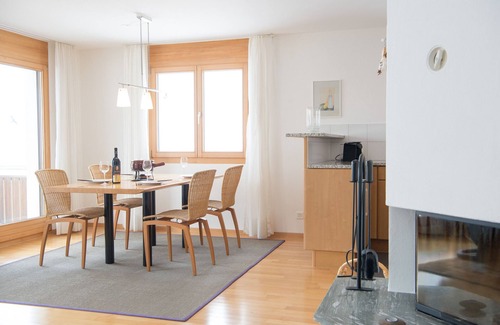 Valbella Apartamento | Holiday apartment La Costa Valbella- Lenzerheide