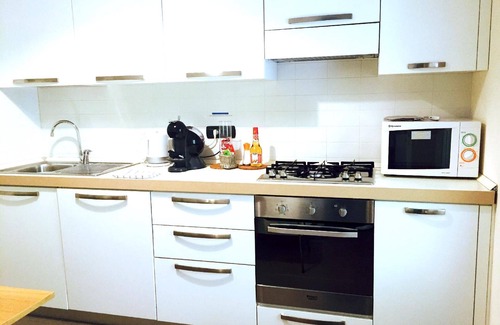 La Foce Apartamento | Apartamento de vacaciones La Spezia para 2 - 3 personas con 1 dormitorio - Apartamento