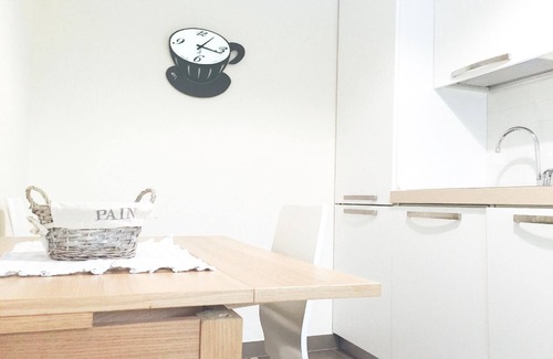 La Foce Apartamento | Apartamento de vacaciones La Spezia para 2 - 3 personas con 1 dormitorio - Apartamento