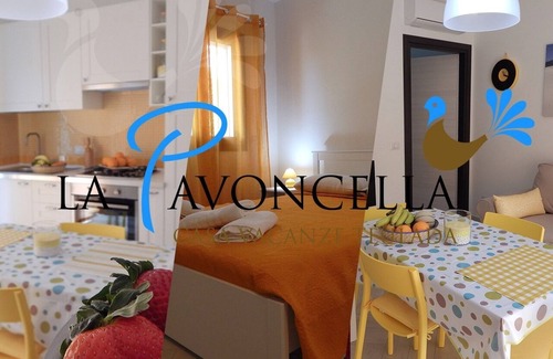 Teulada Casa | Apartamento de vacaciones La Pavoncella app2
