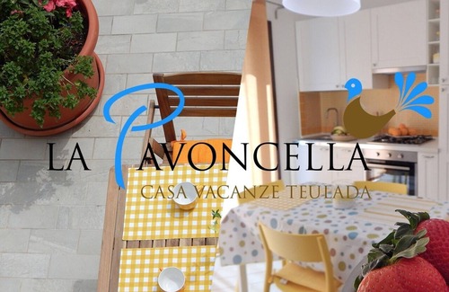 Teulada Casa | Apartamento de vacaciones La Pavoncella app2