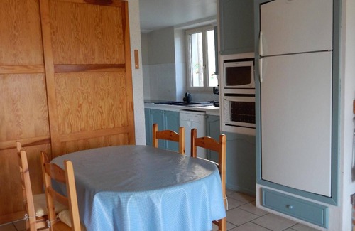 Saint-Andre-de-Lancize Apartamento | Apartamento de vacaciones La Roche para 1 - 4 personas con 2 dormitorios - Casa adosada