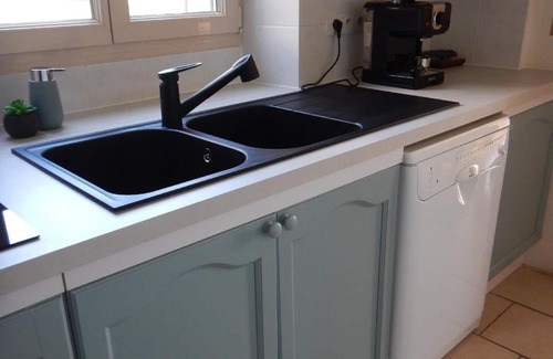 Saint-Andre-de-Lancize Apartamento | Apartamento de vacaciones La Roche para 1 - 4 personas con 2 dormitorios - Casa adosada