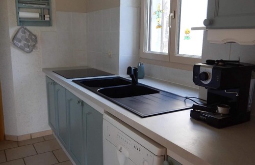 Saint-Andre-de-Lancize Apartamento | Apartamento de vacaciones La Roche para 1 - 4 personas con 2 dormitorios - Casa adosada
