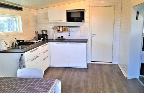 Landvetter Casa | Apartamento de vacaciones Landvetter para 1 - 4 personas con 2 dormitorios - Casa de vacaciones