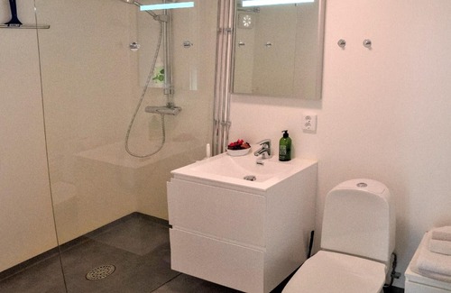 Landvetter Casa | Apartamento de vacaciones Landvetter para 1 - 4 personas con 2 dormitorios - Casa de vacaciones