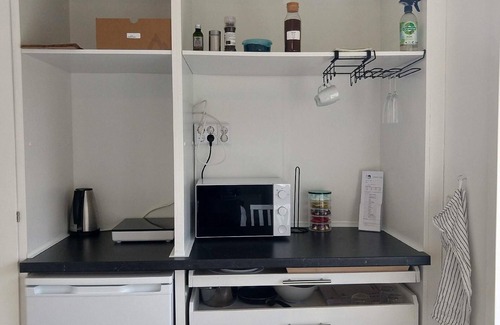 Landvetter Casa | Apartamento de vacaciones Landvetter para 1 - 2 personas con 1 dormitorio - Casa de vacaciones