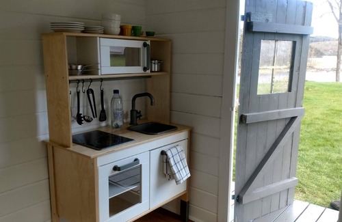 Landvetter Casa | Apartamento de vacaciones Landvetter para 1 - 2 personas con 1 dormitorio - Casa de vacaciones