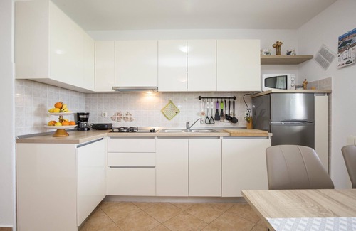 Presika Apartamento | Apartamento de vacaciones Labin para 1 - 4 personas con 1 dormitorio - Apartamento