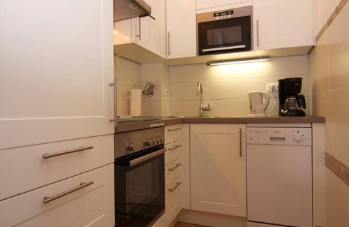 Wendtorfer Strand Apartamento | Apartamento de vacaciones Laboe para 1 - 4 personas con 1 dormitorio - Apartamento