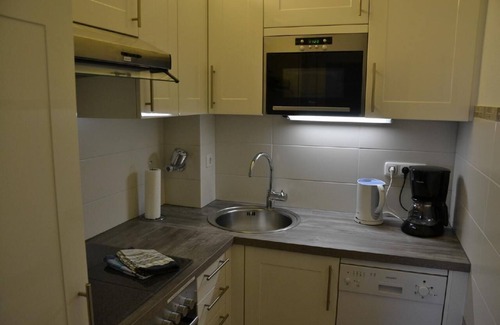Wendtorfer Strand Apartamento | Apartamento de vacaciones Laboe para 1 - 4 personas con 1 dormitorio - Apartamento