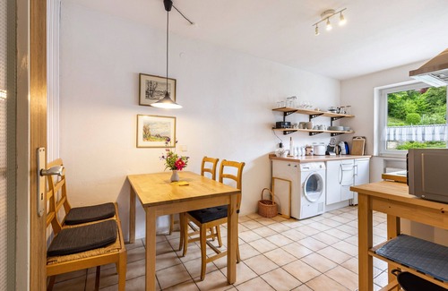 Gemarkung Tailfingen Apartamento | Apartamento vacacional "Lammerberg" con balcón y Wi-Fi