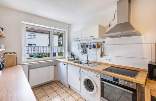 Gemarkung Tailfingen Apartamento | Apartamento vacacional "Lammerberg" con balcón y Wi-Fi