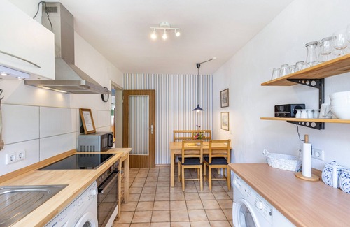 Gemarkung Tailfingen Apartamento | Apartamento vacacional "Lammerberg" con balcón y Wi-Fi