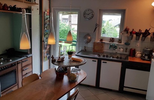 Villette Apartamento | Apartamento de vacaciones Lausanne para 1 - 4 personas con 2 dormitorios - Apartamento