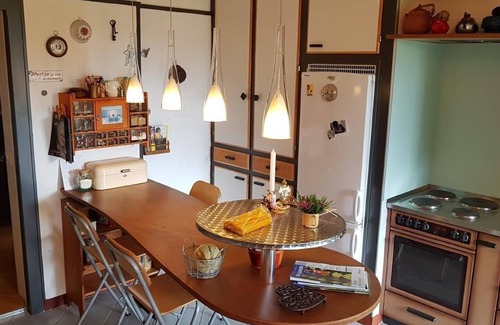 Villette Apartamento | Apartamento de vacaciones Lausanne para 1 - 4 personas con 2 dormitorios - Apartamento