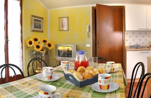 Colà Di Lazise Casa | Apartamento de vacaciones Lazise para 5 personas con 2 dormitorios - Casa de vacaciones