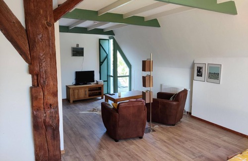 Leeuwarden Apartamento | Apartamento de vacaciones Leeuwarden para 1 - 2 personas con 1 dormitorio - Apartamento en casa unif