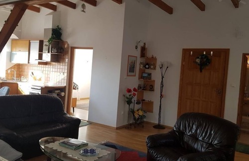 Zarnowska Apartamento | Apartamento de vacaciones Leba para 1 - 4 personas con 1 dormitorio - Apartamento