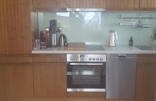 Lech am Arlberg Apartamento | Apartamento de vacaciones Lech para 4 - 5 personas con 2 dormitorios - Apartamento