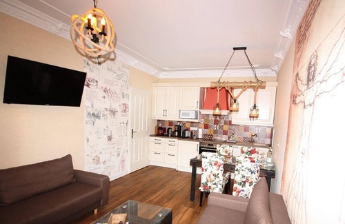 Neuschonefeld Apartamento | Apartamento de vacaciones Leipzig para 1 - 4 personas con 1 dormitorio - Apartamento