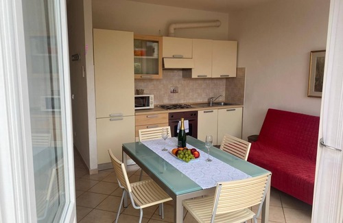 San Terenzo Apartamento | Apartamento de vacaciones Lerici para 1 - 4 personas con 1 dormitorio - Casa adosada
