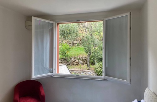 San Terenzo Apartamento | Apartamento de vacaciones Lerici para 1 - 4 personas con 1 dormitorio - Casa adosada