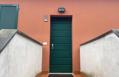 San Terenzo Apartamento | Apartamento de vacaciones Lerici para 1 - 4 personas con 1 dormitorio - Casa adosada