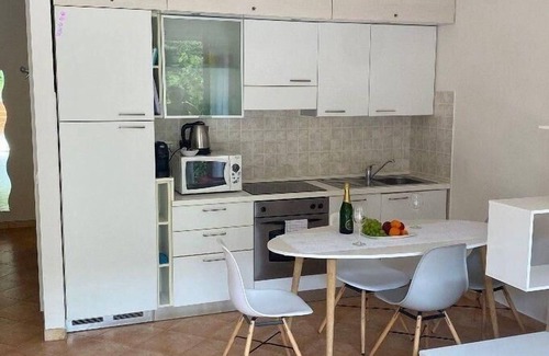San Terenzo Apartamento | Apartamento de vacaciones Lerici para 1 - 4 personas con 1 dormitorio - Casa adosada