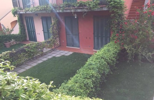 San Terenzo Apartamento | Apartamento de vacaciones Lerici para 1 - 4 personas con 1 dormitorio - Casa adosada