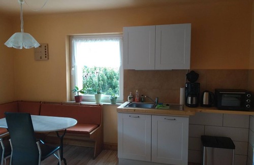 Graupa Apartamento | Apartamento familiar Leube - apartamento, ducha, aseo, 2 dormitorios