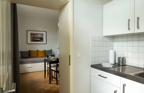 Weimar Apartamento | Holiday Apartment Lindner 1