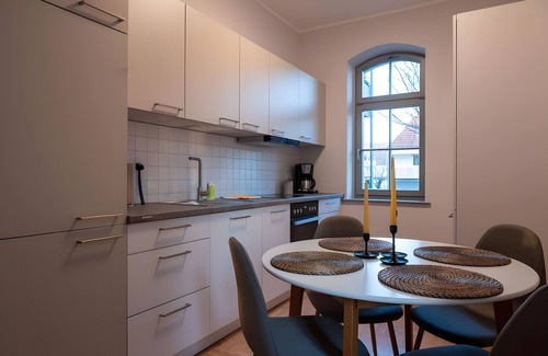 Weimar Apartamento | Holiday Apartment Lindner 2