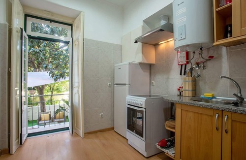Sao Jorge de Arroios Apartamento | Apartamento de vacaciones Lisboa para 1 - 10 personas con 3 dormitorios - Apartamento en casa unifam
