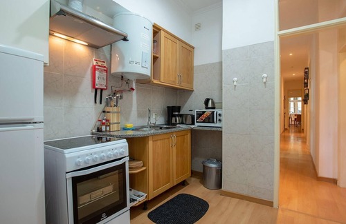 Sao Jorge de Arroios Apartamento | Apartamento de vacaciones Lisboa para 1 - 10 personas con 3 dormitorios - Apartamento en casa unifam
