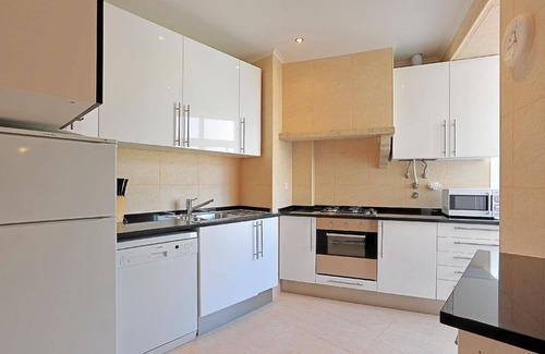 Sao Jorge de Arroios Apartamento | Apartamento de vacaciones Lisboa para 1 - 12 personas con 4 dormitorios - Apartamento en casa unifam