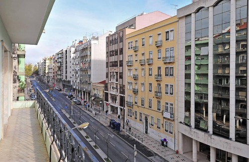 Sao Jorge de Arroios Apartamento | Apartamento de vacaciones Lisboa para 1 - 12 personas con 4 dormitorios - Apartamento en casa unifam